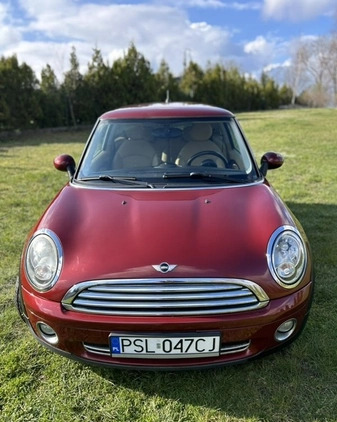 MINI Cooper cena 21900 przebieg: 119216, rok produkcji 2007 z Witkowo małe 56